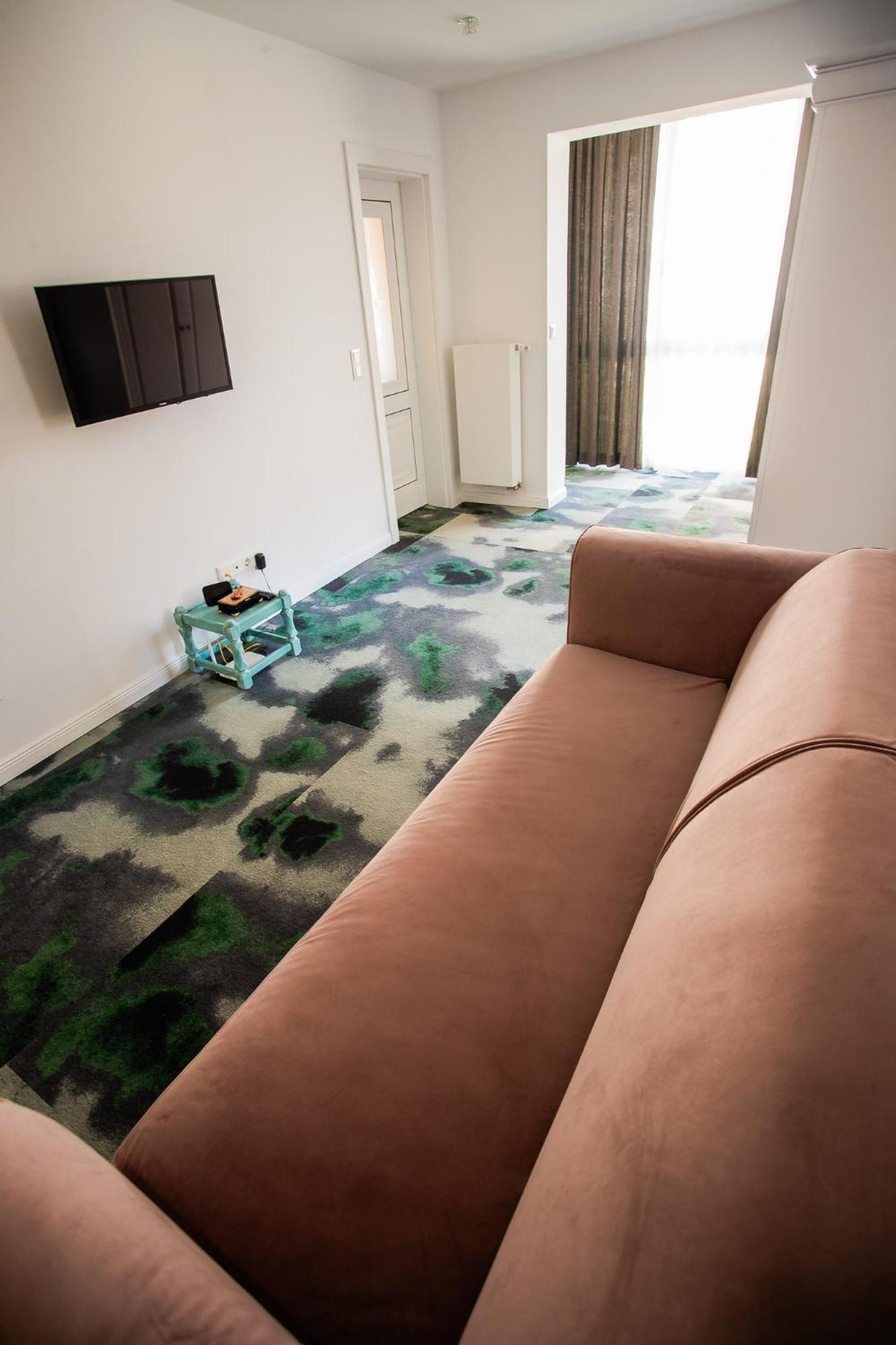 Apartment Onyx Carolyne Bistriţa Eksteriør billede